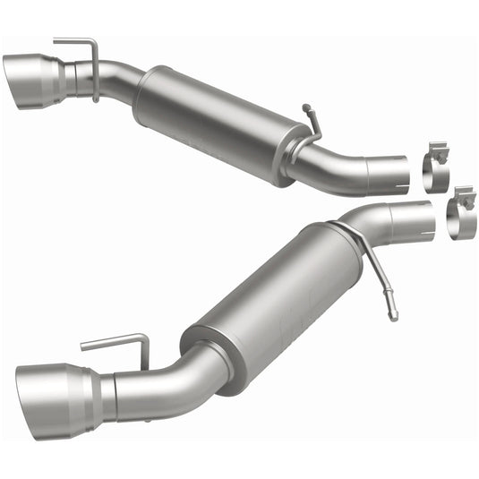 MagnaFlow 2016-2024 Chevrolet Camaro Competition Series Axle-Back Performance Exhaust System