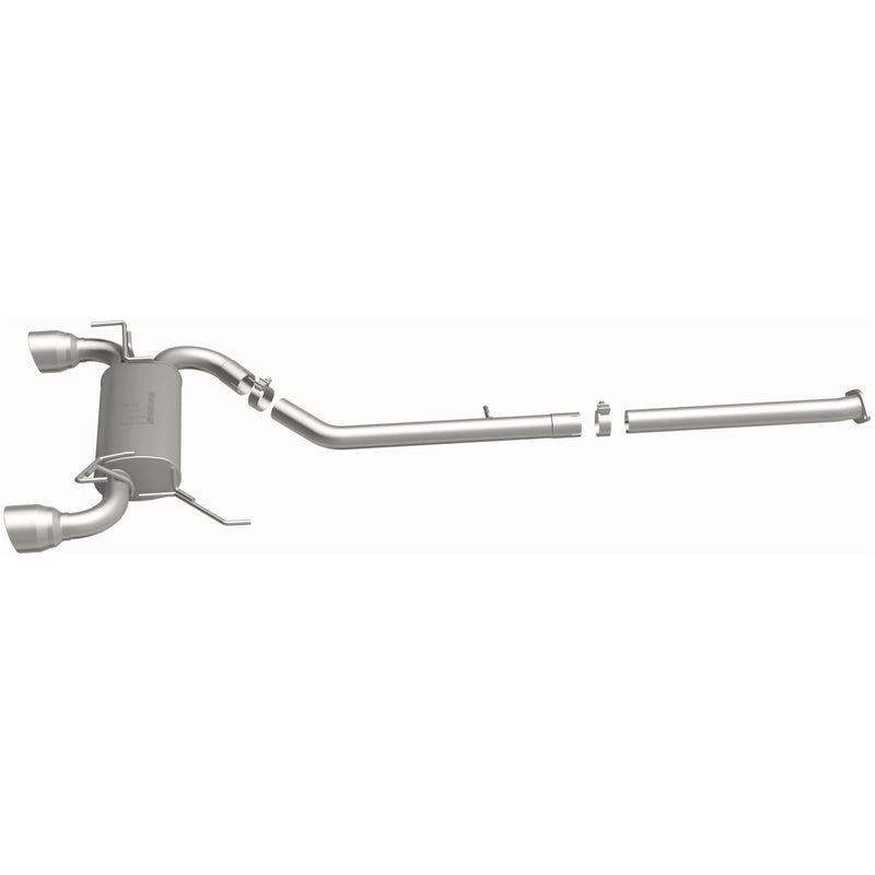 Load image into Gallery viewer, MagnaFlow 2003-2009 Nissan 350Z Street Series Cat-Back Performance Exhaust System
