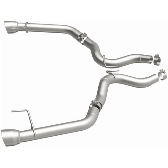 MagnaFlow 2015-2017 Ford Mustang Race Series Axle-Back Performance Exhaust System