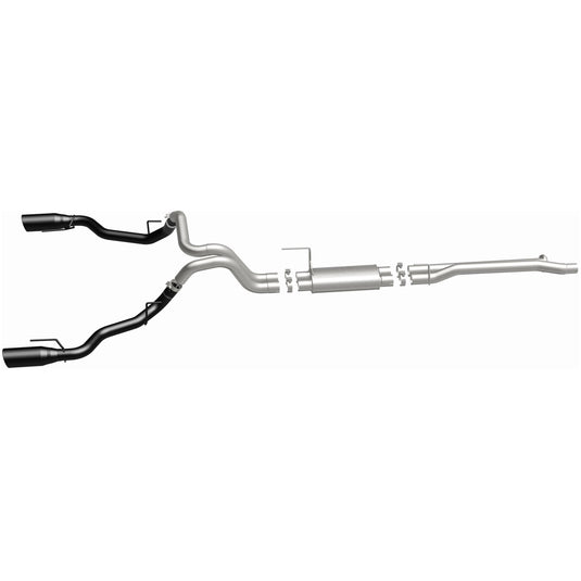 MagnaFlow 2017-2020 Ford F-150 Street Series Cat-Back Performance Exhaust System