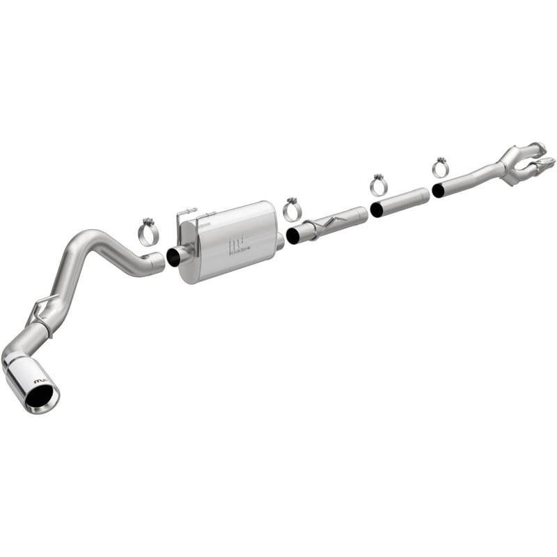 Load image into Gallery viewer, MagnaFlow Street Series Cat-Back Performance Exhaust System 19351
