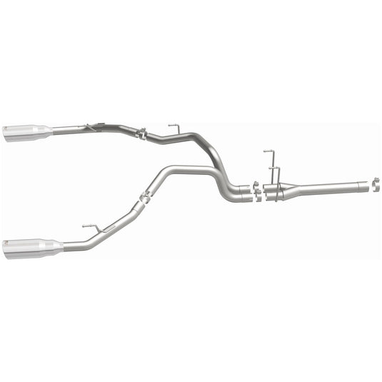MagnaFlow 2014-2018 Ram 1500 Street Series Filter-Back Performance Exhaust System