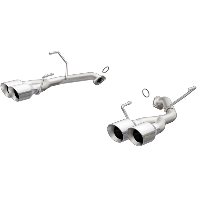 Load image into Gallery viewer, MagnaFlow Competition Series Axle-Back Performance Exhaust System 19362
