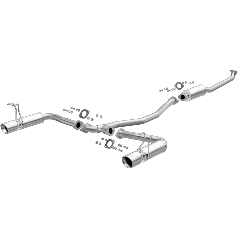 Load image into Gallery viewer, MagnaFlow 2016-2020 Honda Civic Street Series Cat-Back Performance Exhaust System
