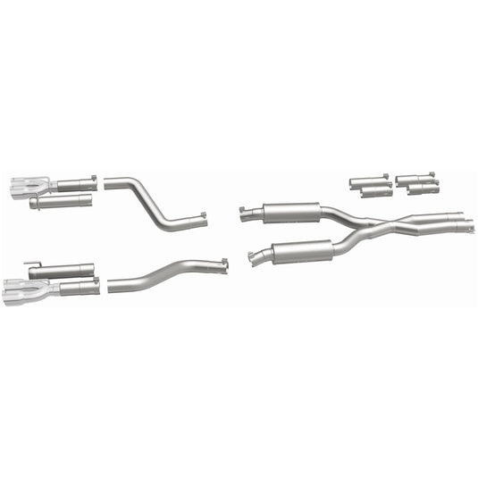 MagnaFlow 2015-2023 Dodge Challenger Competition Series Cat-Back Performance Exhaust System