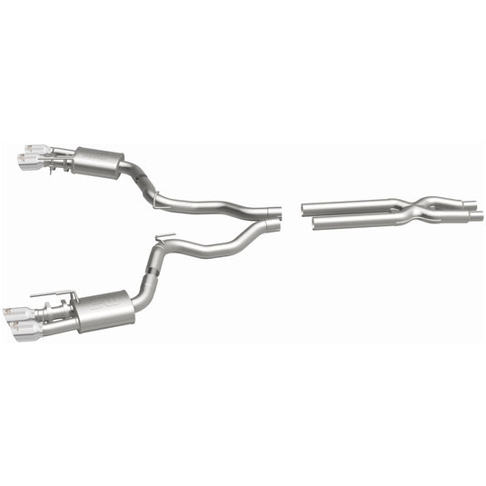 MagnaFlow 2018-2023 Ford Mustang Competition Series Cat-Back Performance Exhaust System