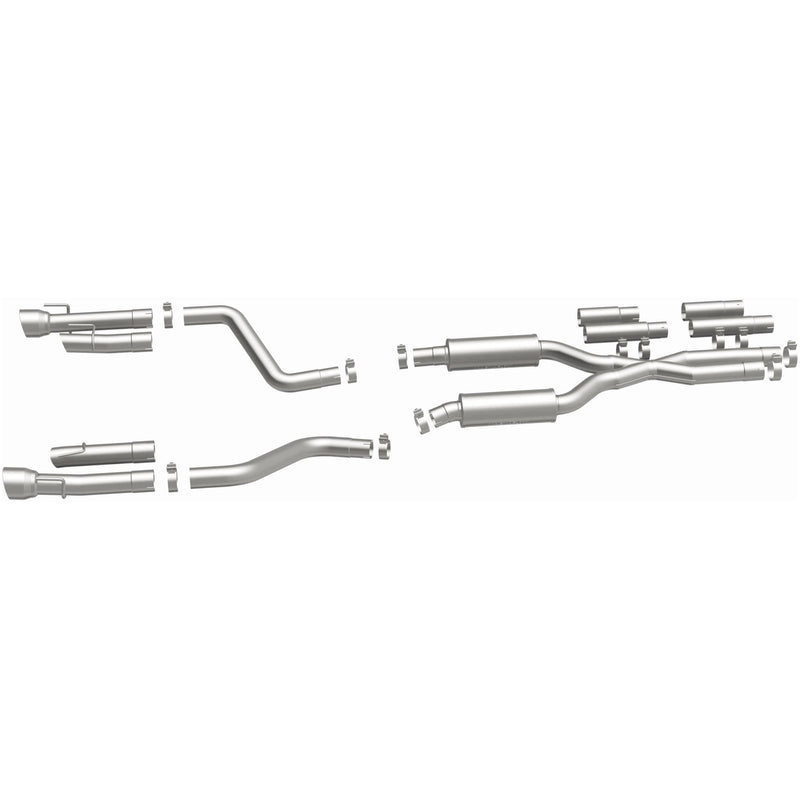 Load image into Gallery viewer, MagnaFlow 2015-2023 Dodge Charger Competition Series Cat-Back Performance Exhaust System
