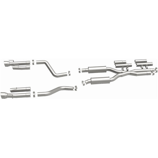 MagnaFlow 2015-2023 Dodge Charger Competition Series Cat-Back Performance Exhaust System