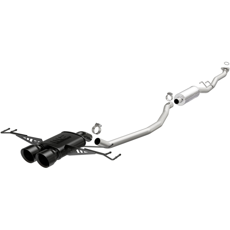 Load image into Gallery viewer, MagnaFlow 2017-2021 Honda Civic Street Series Cat-Back Performance Exhaust System
