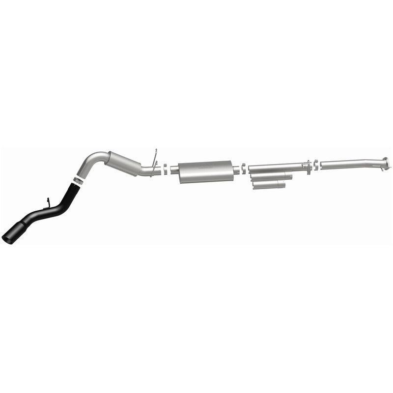 Load image into Gallery viewer, MagnaFlow Street Series Cat-Back Performance Exhaust System 19376

