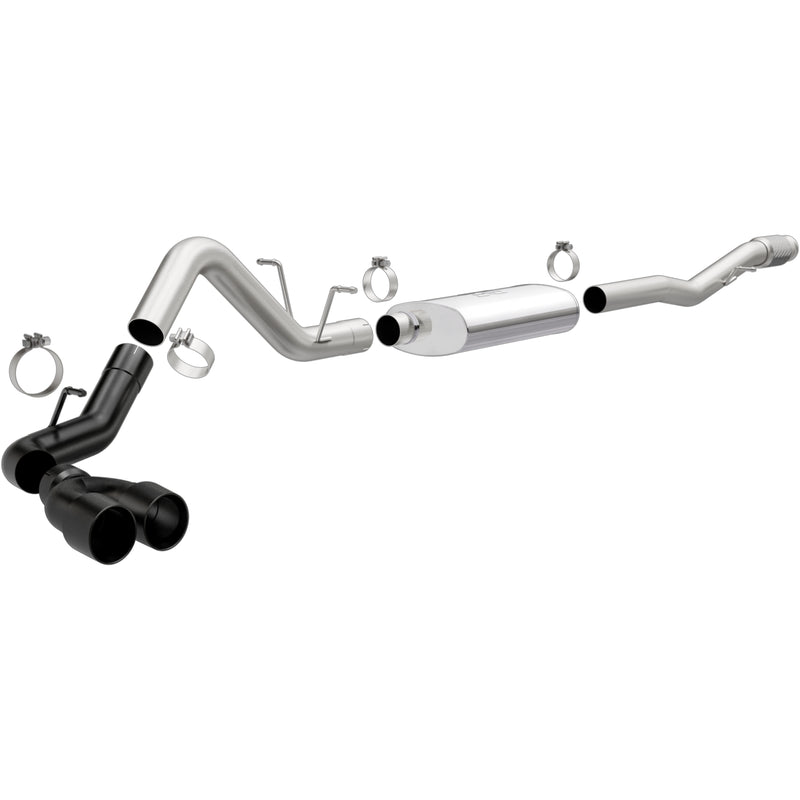 Load image into Gallery viewer, MagnaFlow Street Series Cat-Back Performance Exhaust System 19378
