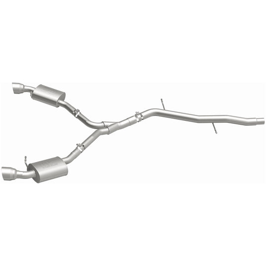 MagnaFlow 2018-2019 Audi A5 Sportback Sport Series Cat-Back Performance Exhaust System
