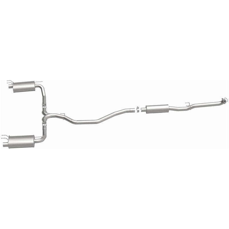 Load image into Gallery viewer, MagnaFlow 2018-2022 Honda Accord Street Series Cat-Back Performance Exhaust System

