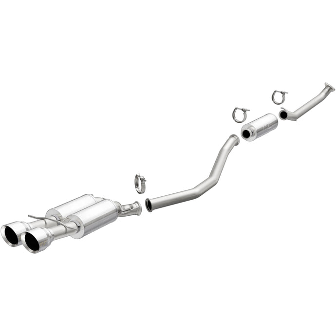 MagnaFlow 2017-2020 Honda Civic Competition Series Cat-Back Performance Exhaust System