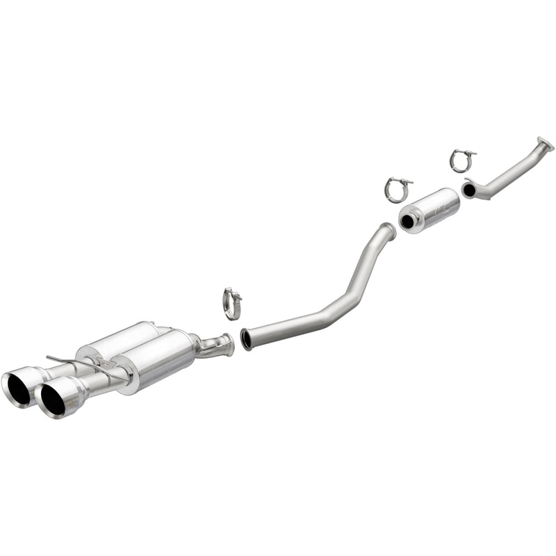 Load image into Gallery viewer, MagnaFlow 2017-2020 Honda Civic Competition Series Cat-Back Performance Exhaust System
