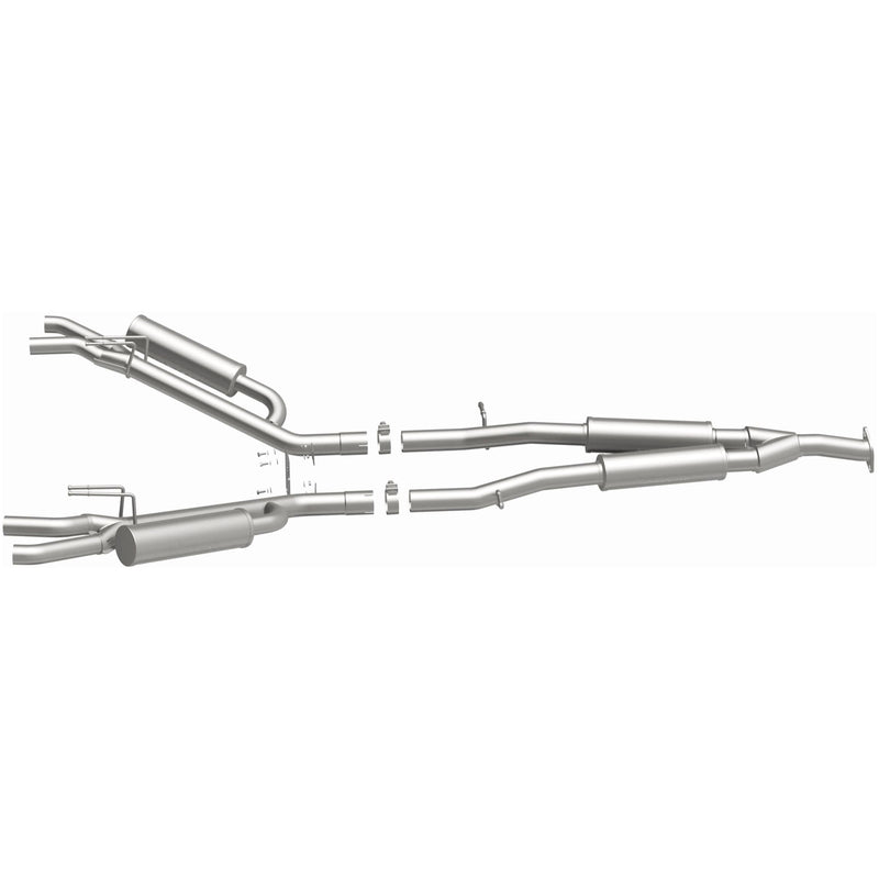 Load image into Gallery viewer, MagnaFlow 2018-2021 Kia Stinger Competition Series Cat-Back Performance Exhaust System
