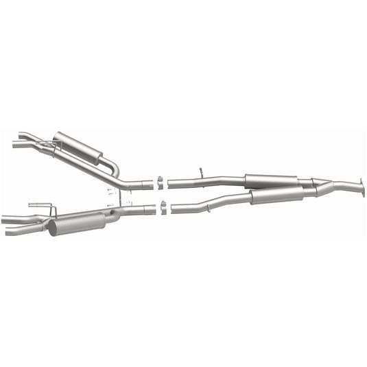 MagnaFlow 2018-2021 Kia Stinger Competition Series Cat-Back Performance Exhaust System