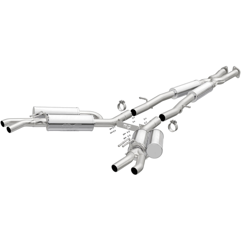 Load image into Gallery viewer, MagnaFlow 2018-2023 Kia Stinger Competition Series Cat-Back Performance Exhaust System
