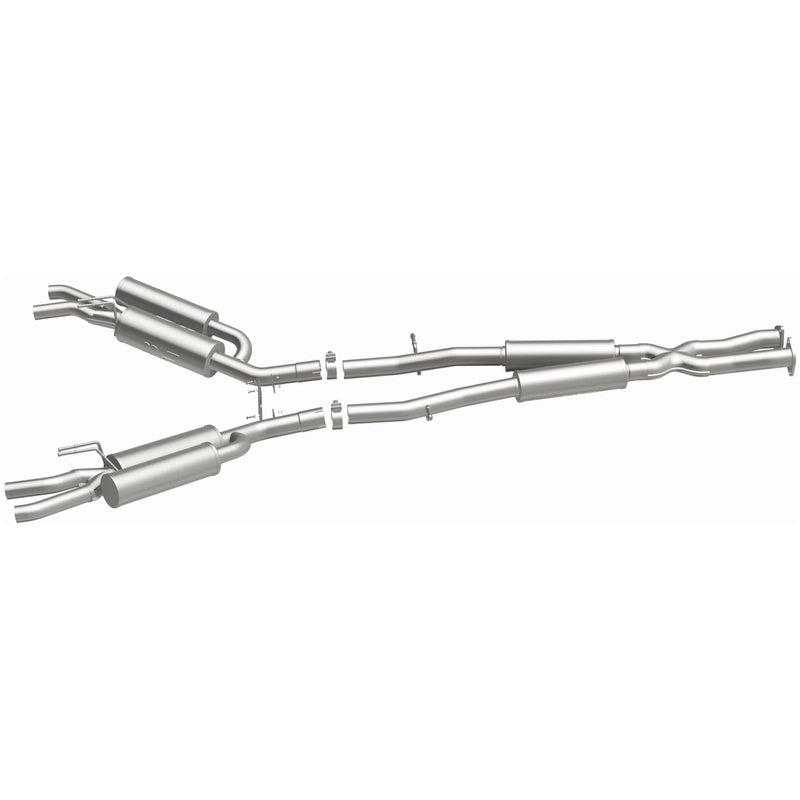 Load image into Gallery viewer, MagnaFlow 2018-2023 Kia Stinger Competition Series Cat-Back Performance Exhaust System
