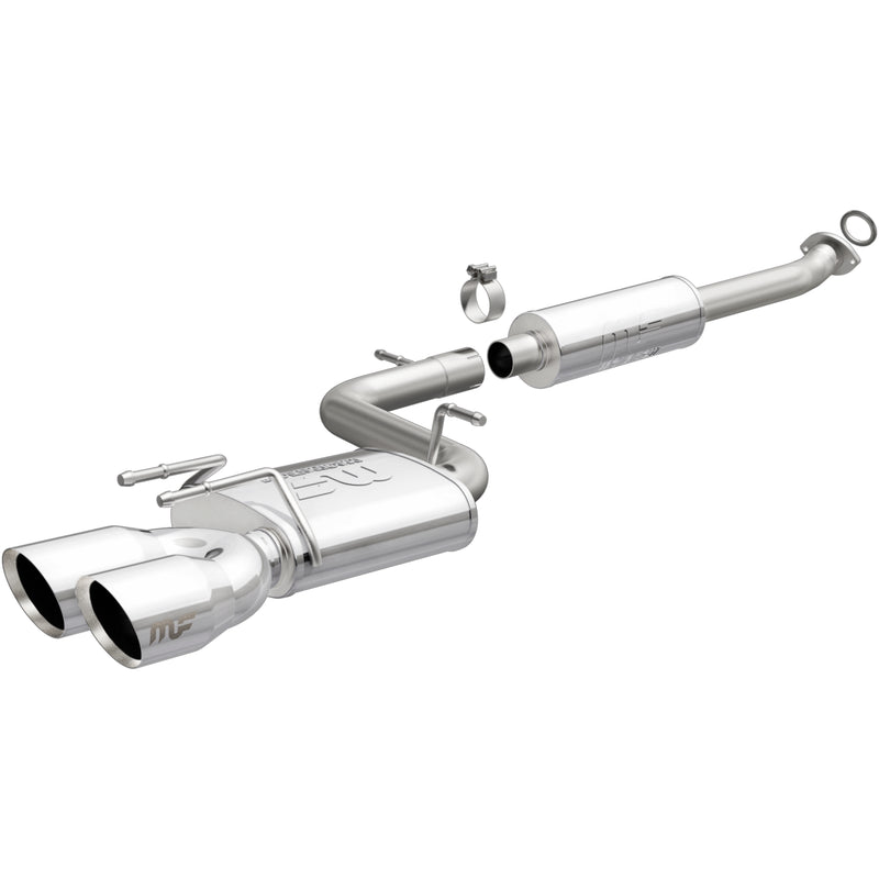 Load image into Gallery viewer, MagnaFlow 2018-2024 Toyota Camry Street Series Cat-Back Performance Exhaust System
