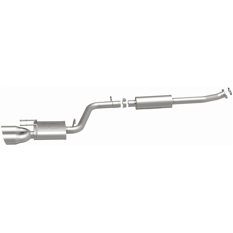 Load image into Gallery viewer, MagnaFlow 2018-2024 Toyota Camry Street Series Cat-Back Performance Exhaust System
