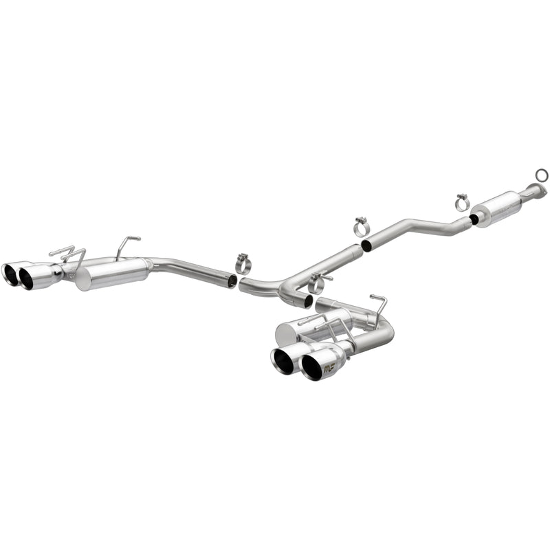 Load image into Gallery viewer, MagnaFlow 2018-2024 Toyota Camry Street Series Cat-Back Performance Exhaust System
