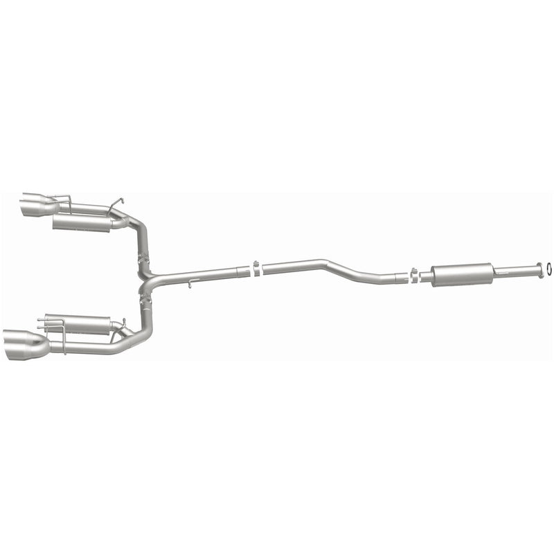 Load image into Gallery viewer, MagnaFlow 2018-2024 Toyota Camry Street Series Cat-Back Performance Exhaust System
