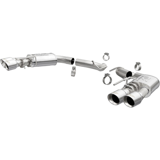 MagnaFlow 2018-2023 Ford Mustang Competition Series Axle-Back Performance Exhaust System