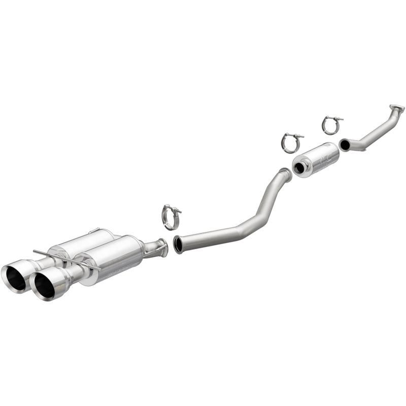 Load image into Gallery viewer, MagnaFlow 2017-2020 Honda Civic Competition Series Cat-Back Performance Exhaust System
