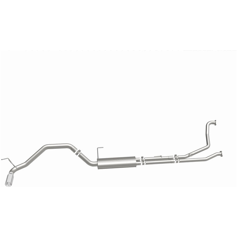 Load image into Gallery viewer, MagnaFlow 2007-2024 Nissan TITAN Street Series Cat-Back Performance Exhaust System
