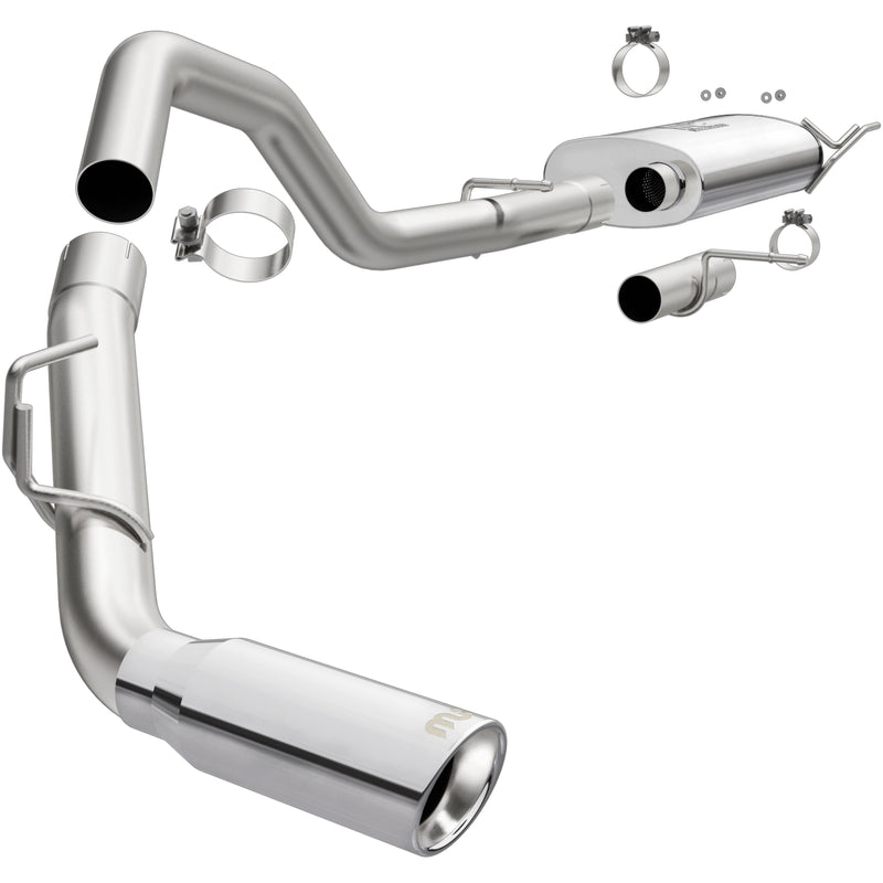 Load image into Gallery viewer, MagnaFlow 2018-2024 Ford Expedition Street Series Cat-Back Performance Exhaust System
