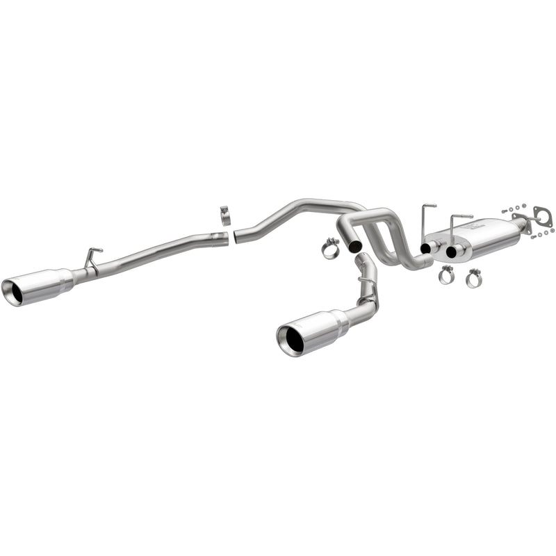 Load image into Gallery viewer, MagnaFlow 2019-2024 Ram 1500 Street Series Cat-Back Performance Exhaust System
