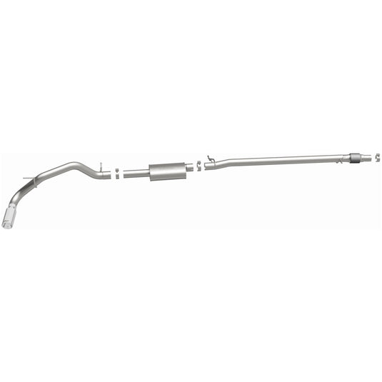 MagnaFlow 2019-2023 Ford Ranger Street Series Cat-Back Performance Exhaust System
