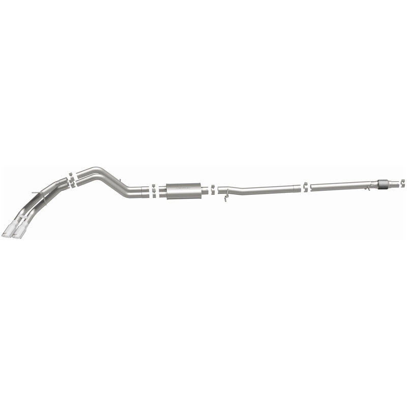 Load image into Gallery viewer, MagnaFlow 2019-2023 Ford Ranger Street Series Cat-Back Performance Exhaust System
