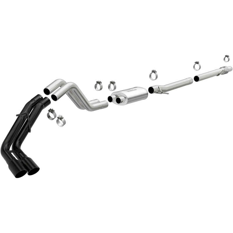 Load image into Gallery viewer, MagnaFlow 2019-2023 Ford Ranger Street Series Cat-Back Performance Exhaust System

