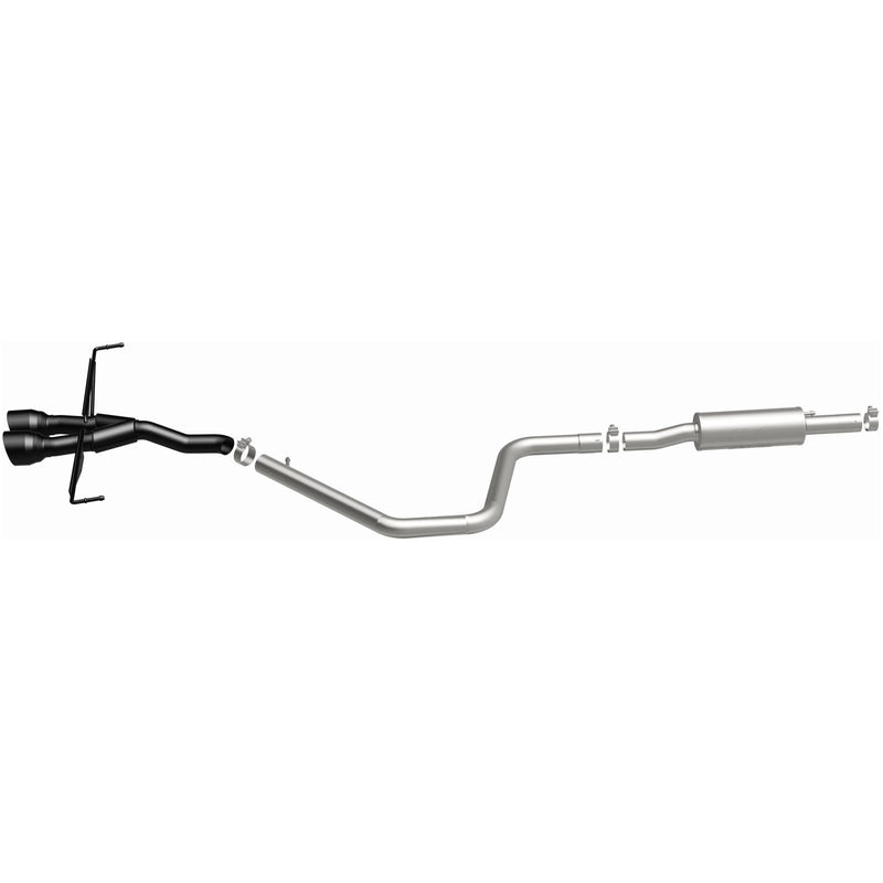 Load image into Gallery viewer, MagnaFlow 2019-2021 Hyundai Veloster Competition Series Cat-Back Performance Exhaust System
