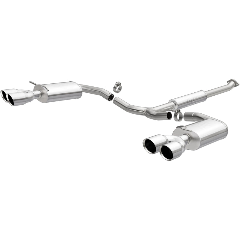 Load image into Gallery viewer, MagnaFlow Street Series Cat-Back Performance Exhaust System 19457
