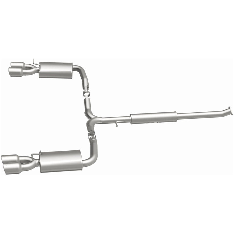 Load image into Gallery viewer, MagnaFlow Street Series Cat-Back Performance Exhaust System 19457
