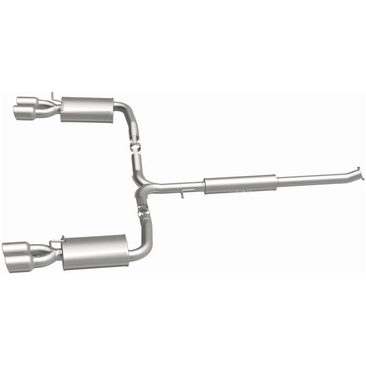 MagnaFlow Street Series Cat-Back Performance Exhaust System 19457