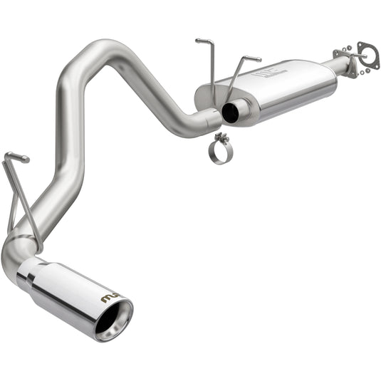 MagnaFlow 2019-2025 Ram 1500 Street Series Cat-Back Performance Exhaust System