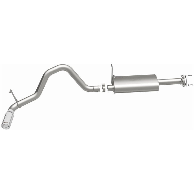 Load image into Gallery viewer, MagnaFlow 2019-2025 Ram 1500 Street Series Cat-Back Performance Exhaust System
