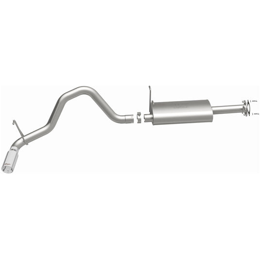 MagnaFlow 2019-2025 Ram 1500 Street Series Cat-Back Performance Exhaust System