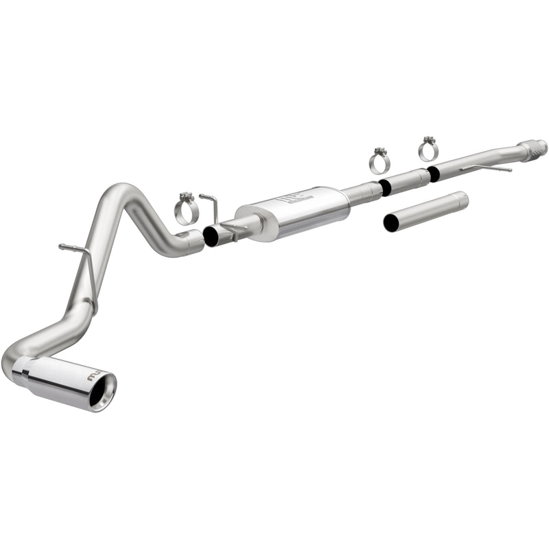 Load image into Gallery viewer, MagnaFlow Street Series Cat-Back Performance Exhaust System 19469
