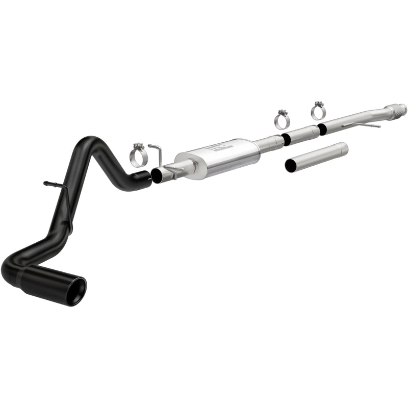 Load image into Gallery viewer, MagnaFlow Street Series Cat-Back Performance Exhaust System 19470
