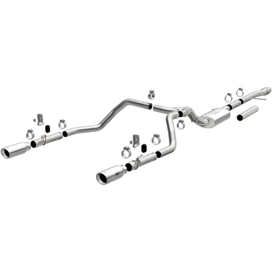 MagnaFlow Street Series Cat-Back Performance Exhaust System 19471
