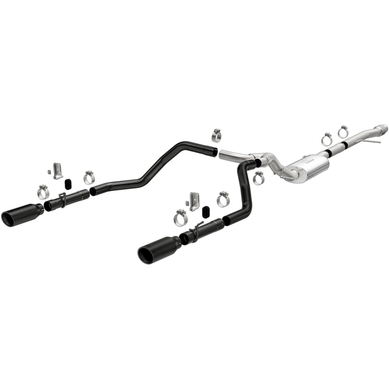 Load image into Gallery viewer, MagnaFlow Street Series Cat-Back Performance Exhaust System 19472
