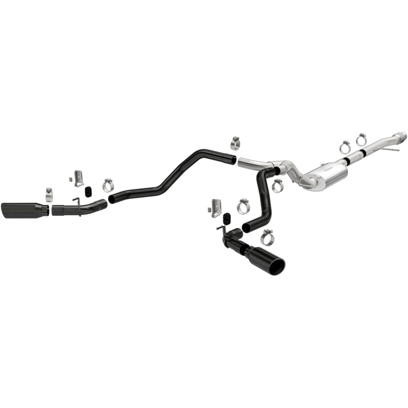 Load image into Gallery viewer, MagnaFlow Street Series Cat-Back Performance Exhaust System 19474

