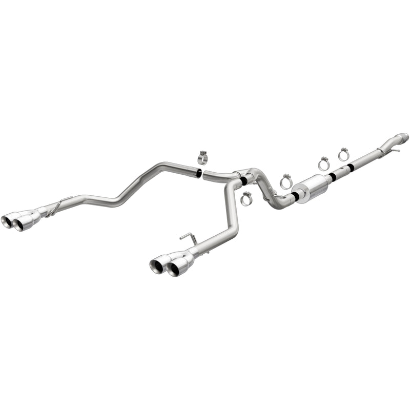 Load image into Gallery viewer, MagnaFlow Street Series Cat-Back Performance Exhaust System 19477
