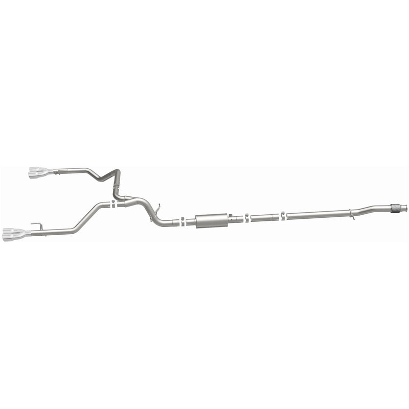 Load image into Gallery viewer, MagnaFlow Street Series Cat-Back Performance Exhaust System 19477
