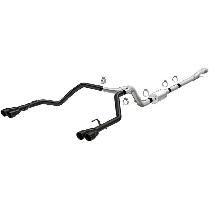Load image into Gallery viewer, MagnaFlow Street Series Cat-Back Performance Exhaust System 19478
